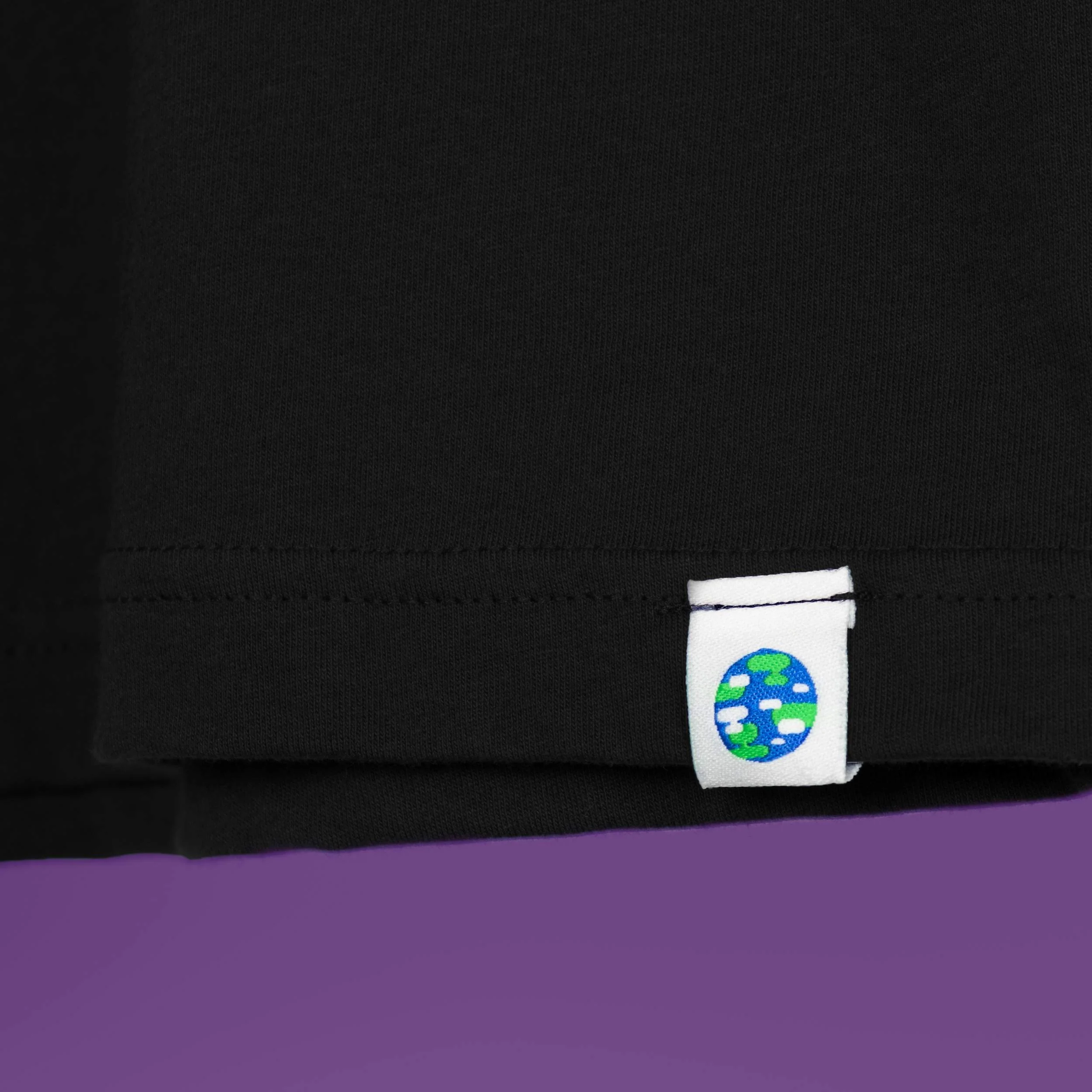 80s Wormhole Shirt - Image 5
