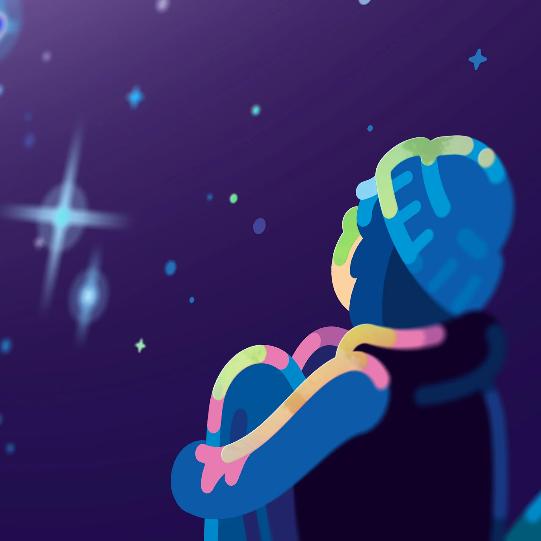To the Moon Poster - Image 5